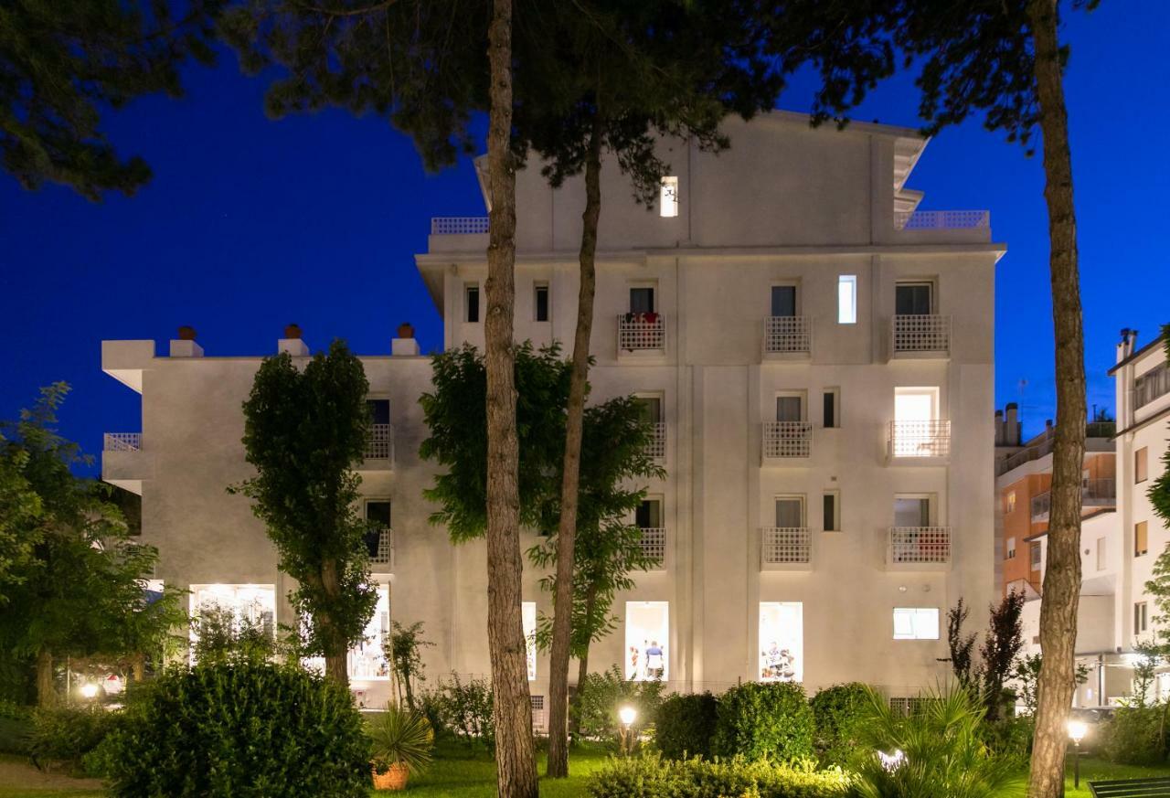 Hotel Greif Лидо-ди-Езоло Экстерьер фото